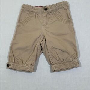 Old Navy Kids Beige Shorts